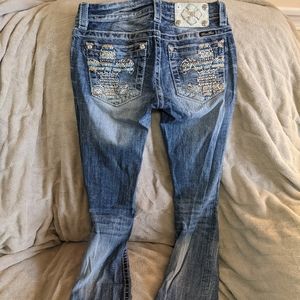 Miss me jeans